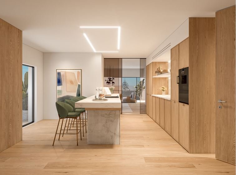 Penthouse in Estoril, Cascais e Estoril, Lisbon 4 - 15537848
