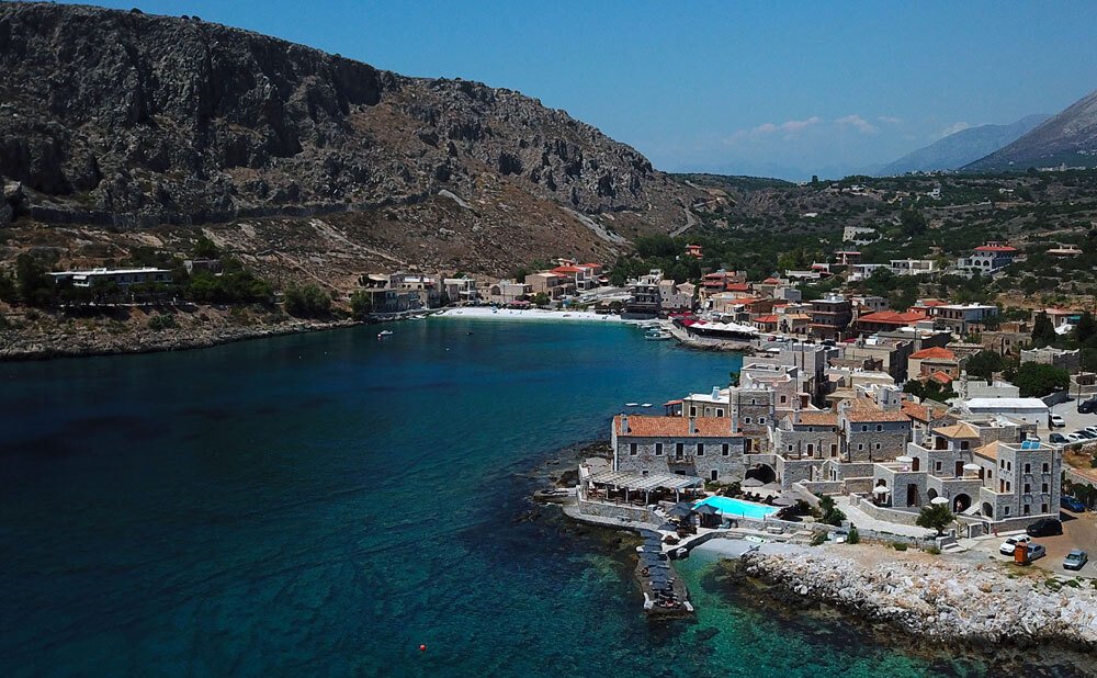 Condo in Oitylos, Peloponnese, Western Greece and the Ionian, Greece 1 - 15536220