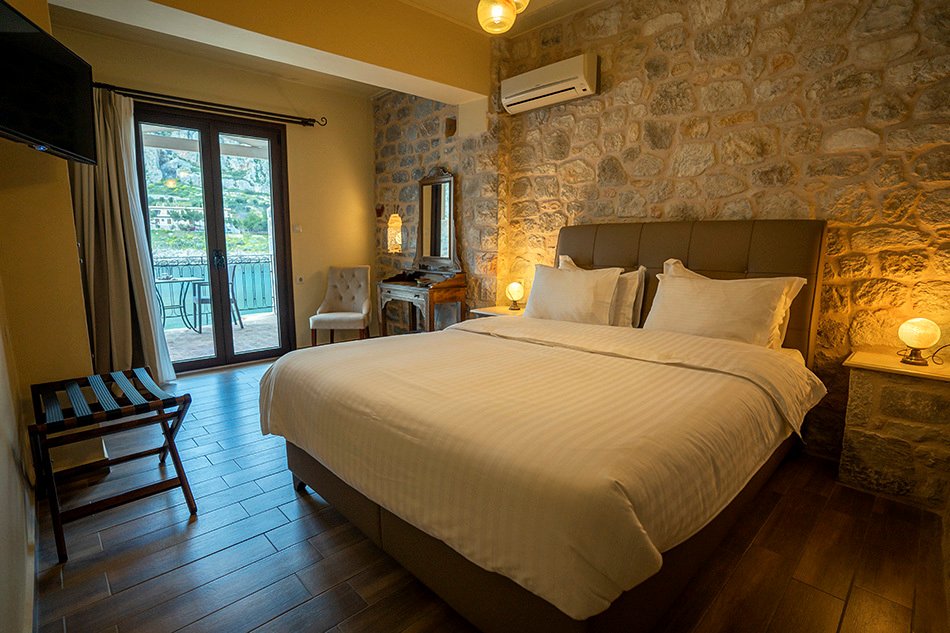 Condo in Oitylos, Peloponnese, Western Greece and the Ionian, Greece 5 - 15536220