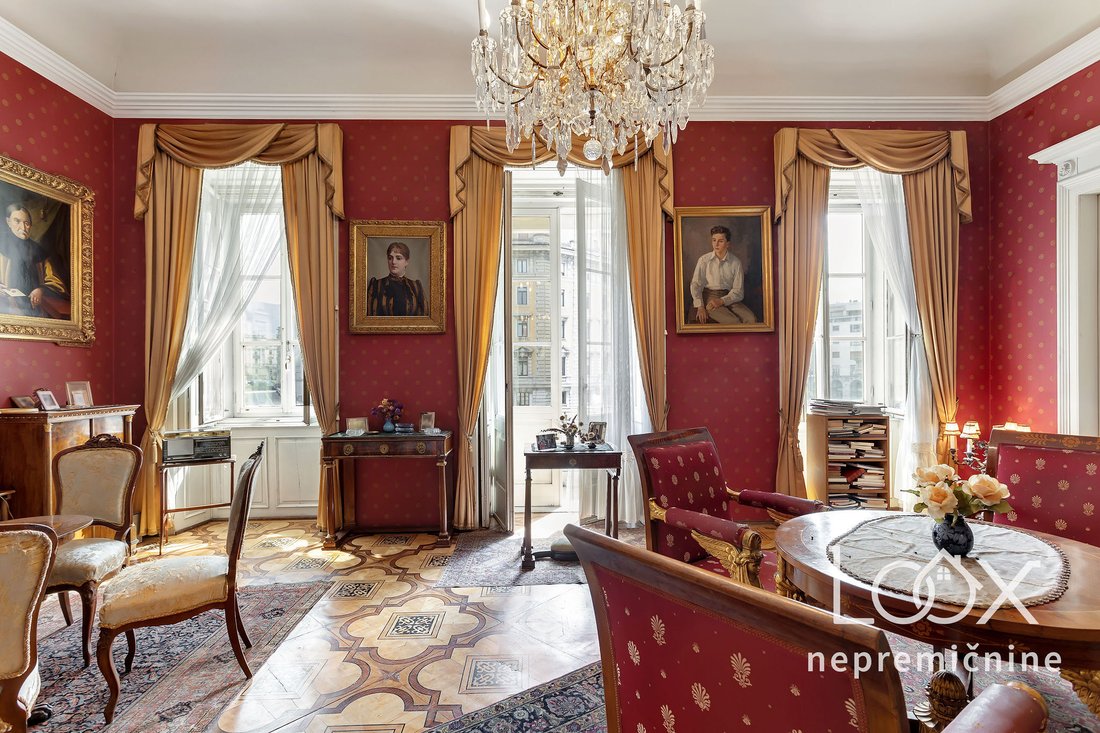 Apartment in New City, Trieste, Italy 1 - 15536728