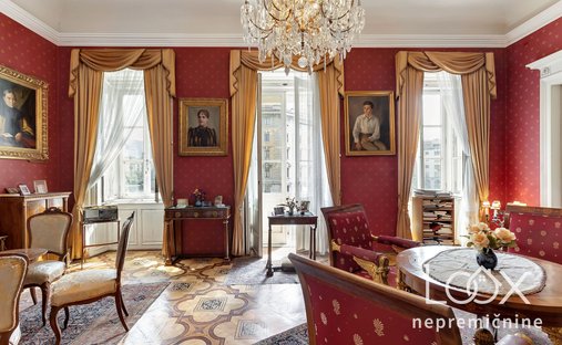 Appartement à Trieste, Frioul-Vénétie julienne, Italie 1