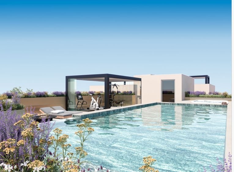 Penthouse in Estoril, Cascais e Estoril, Lisbon 1 - 15537848