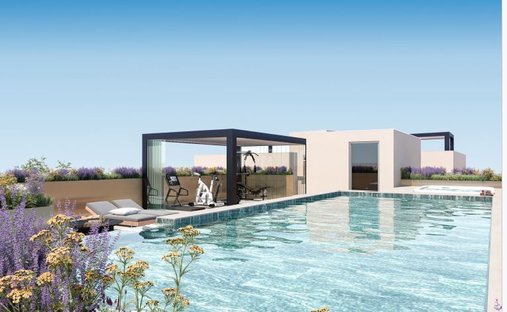 Penthouse en Estoril, Cascais y Estoril, Distrito de Lisboa 1
