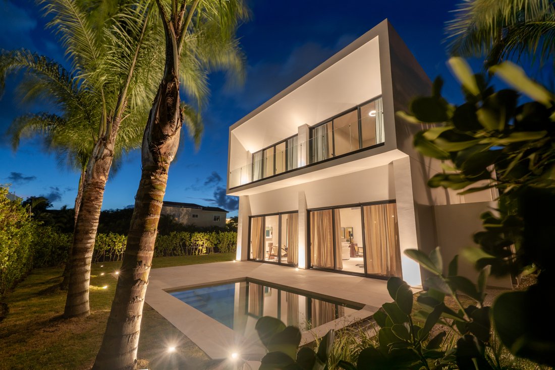 Villa à Punta Cana, La Altagracia, République dominicaine 1 - 15537001