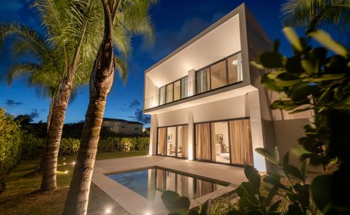 Villa à Punta Cana, La Altagracia, République dominicaine 1