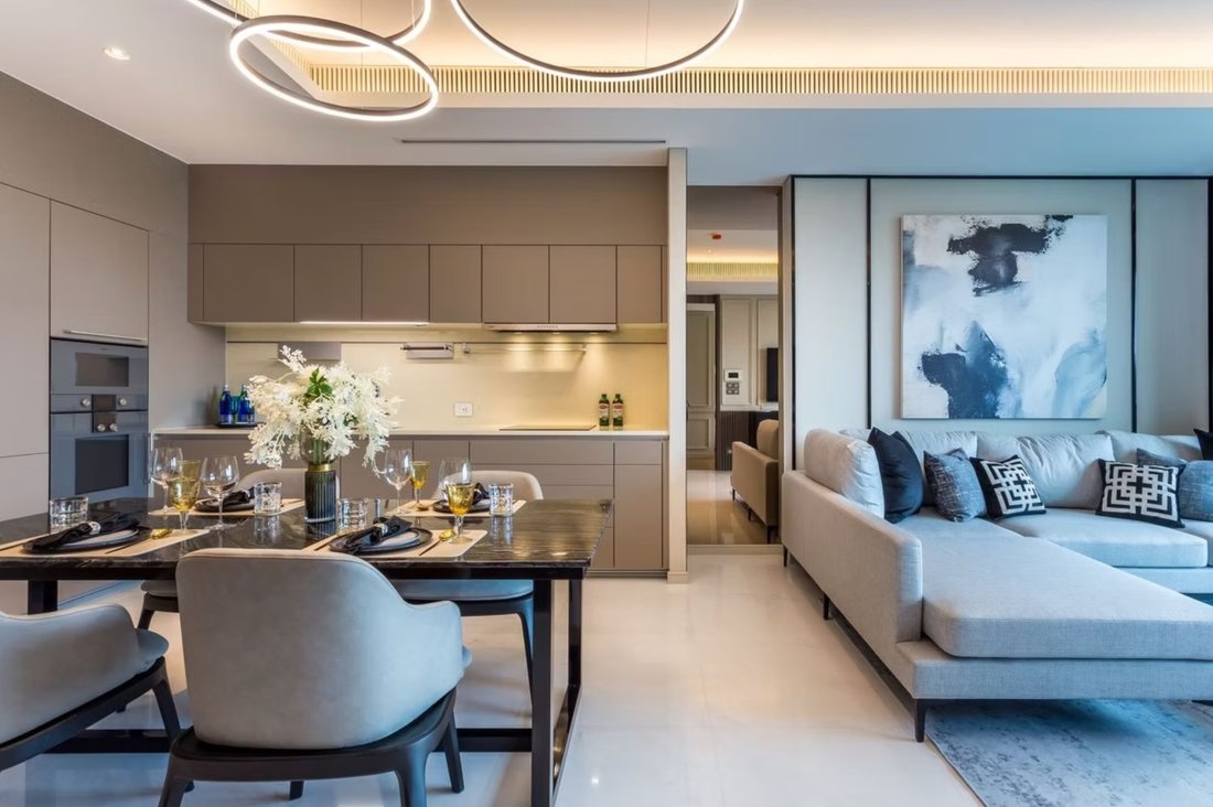Condo in Bangkok, Krung Thep Maha Nakhon, Thailand 3 - 15539227