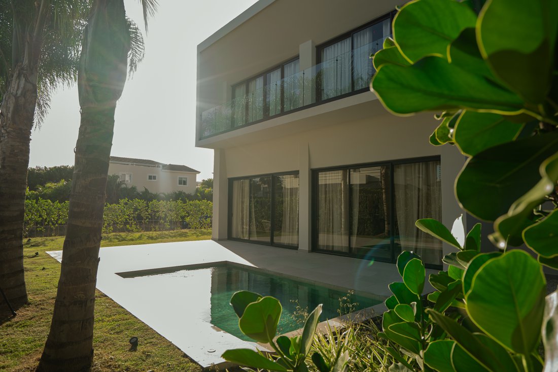 Villa à Punta Cana, La Altagracia, République dominicaine 5 - 15537001