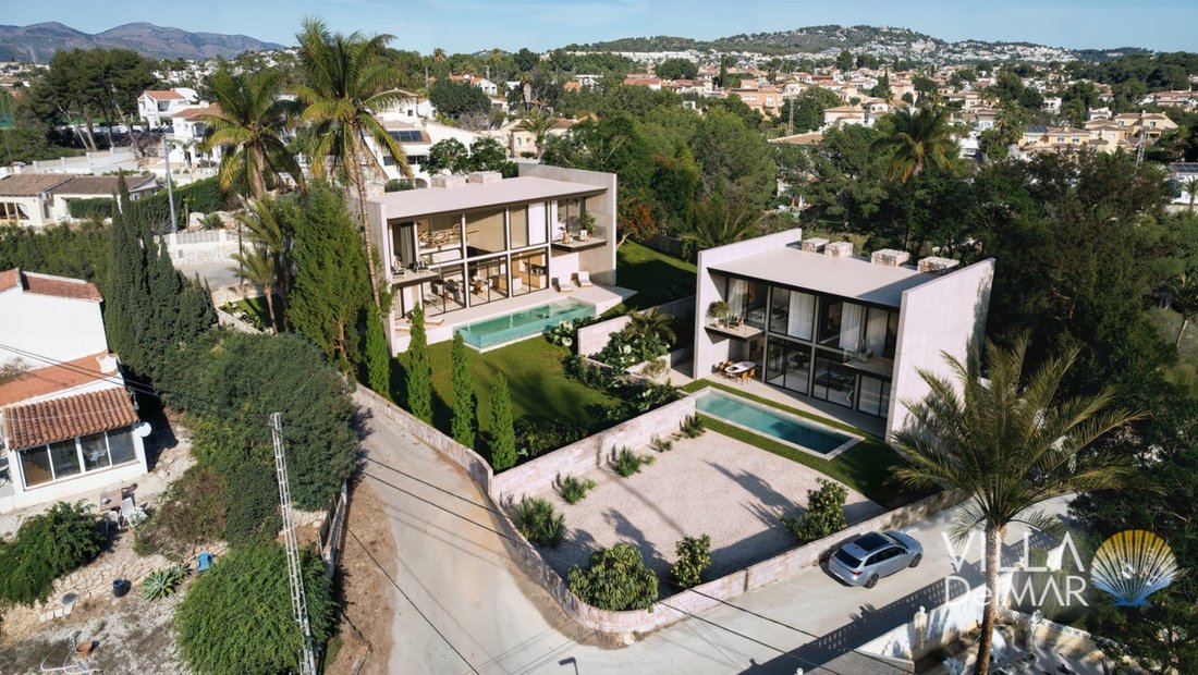 Villa in Calp / Calpe, Valencian Community, Spain 4 - 15537850