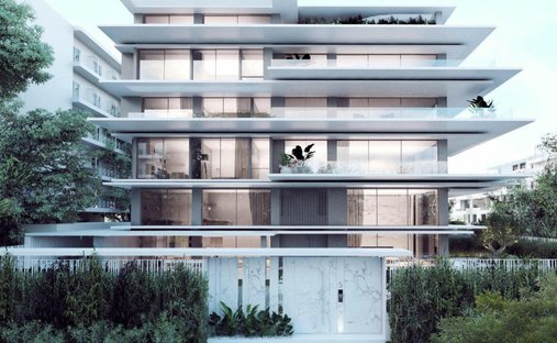Wohnung in Glyfada, Attika, Griechenland 1