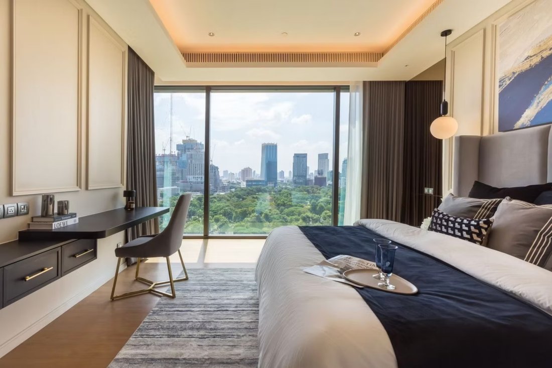 Condo in Bangkok, Krung Thep Maha Nakhon, Thailand 4 - 15539227