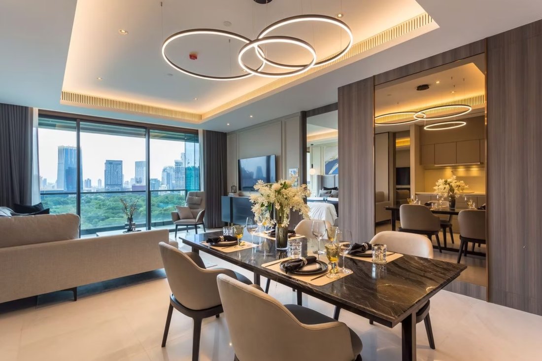 Condo in Bangkok, Krung Thep Maha Nakhon, Thailand 2 - 15539227