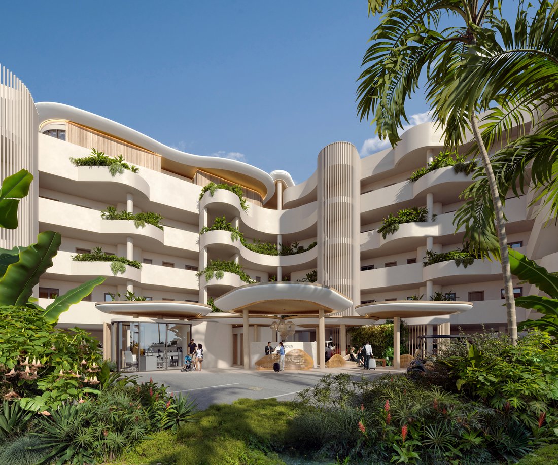 Appartement à Juanillo, La Altagracia, République dominicaine 4 - 15537706