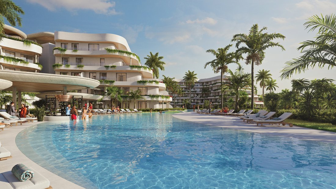 Appartement à Juanillo, La Altagracia, République dominicaine 1 - 15537706