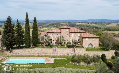 Apartment in San Gimignano, Tuscany, Italy 1