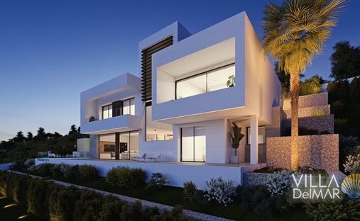 Villa à Zona de Mascarat, Valence, Espagne 1