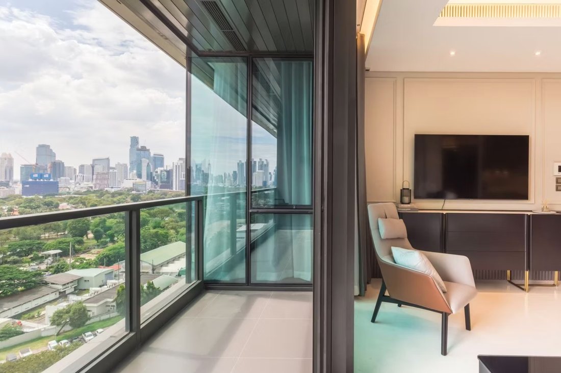 Condo in Bangkok, Krung Thep Maha Nakhon, Thailand 5 - 15539227