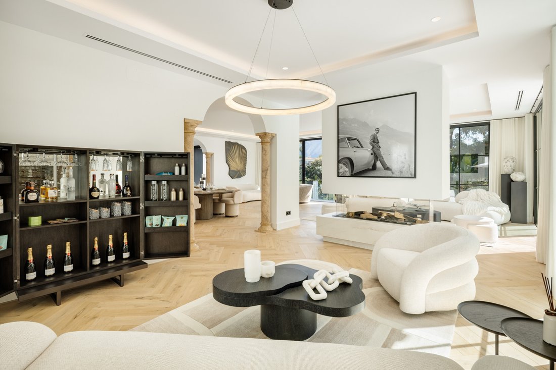 Villa in Benahavis, Andalusia, Spain 3 - 15536266