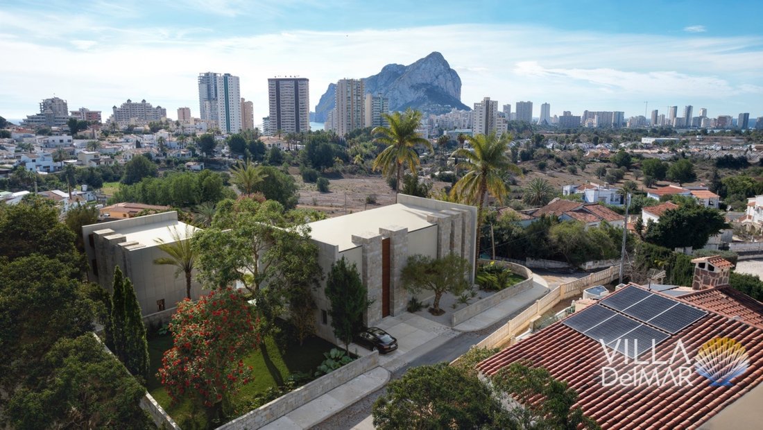 Villa in Calp / Calpe, Valencian Community, Spain 3 - 15537850