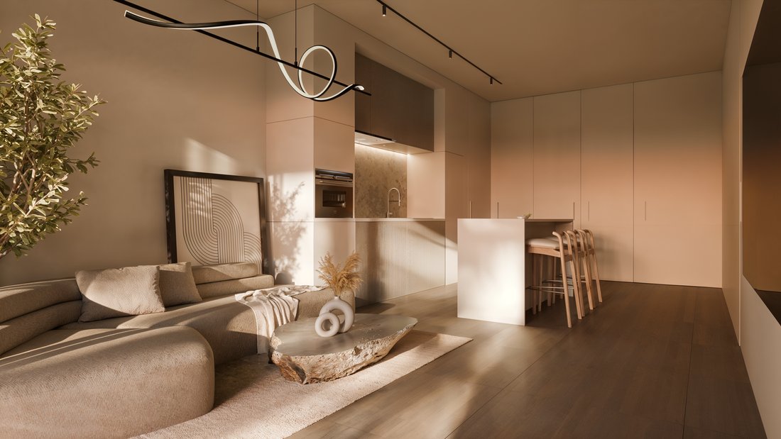 Appartement à Punta Cana, La Altagracia, République dominicaine 4 - 15537845