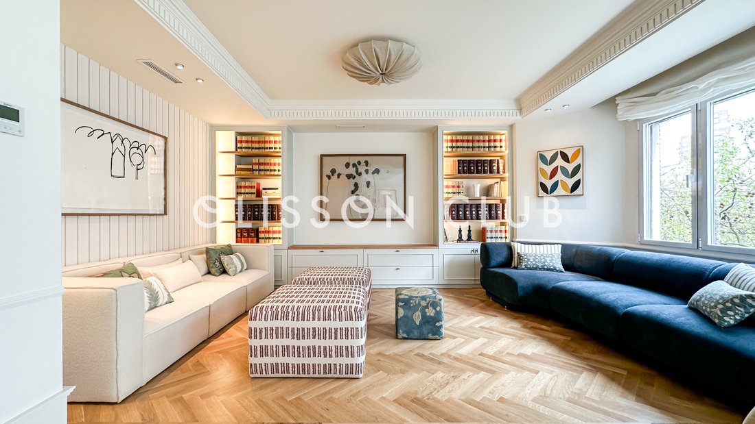 Appartamento a Salamanca, Madrid, Spagna 2 - 15536100