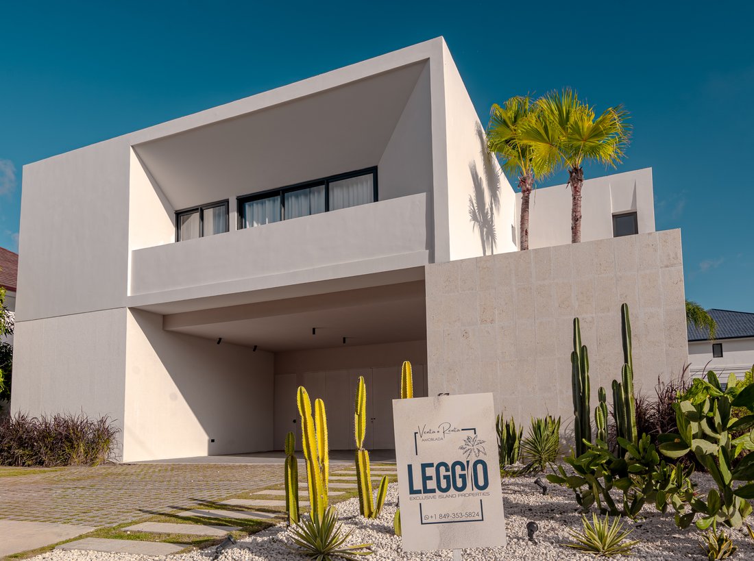Villa à Punta Cana, La Altagracia, République dominicaine 2 - 15537001
