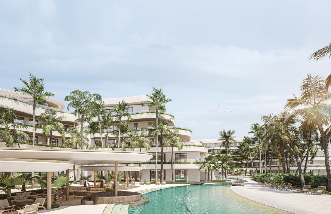 Appartement à Juanillo, La Altagracia, République dominicaine 2 - 15537706