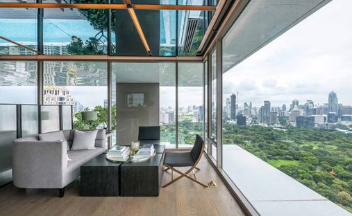 Appartement à Bangkok, Bangkok, Thaïlande 1