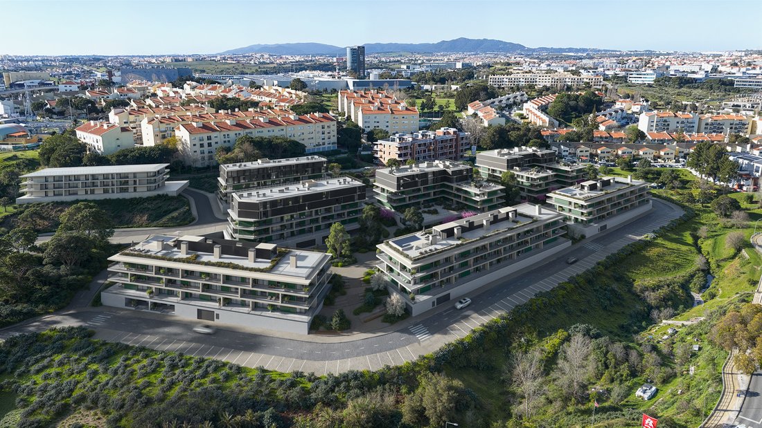 Apartment in Paco de Arcos, Lisbon, Portugal 2 - 15536222