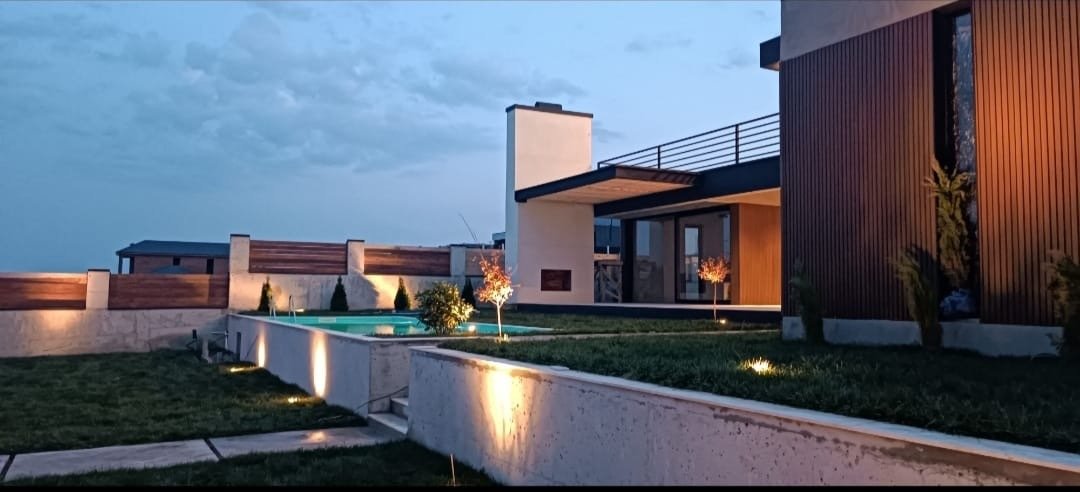 Villa a Tbilisi, Tbilisi, Georgia 4 - 15536932