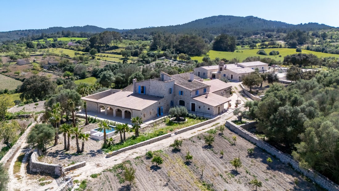 House in Montuiri, Balearic Islands, Spain 1 - 15536395