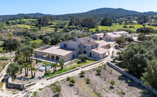 Casa en Montuiri, Islas Baleares, España 1