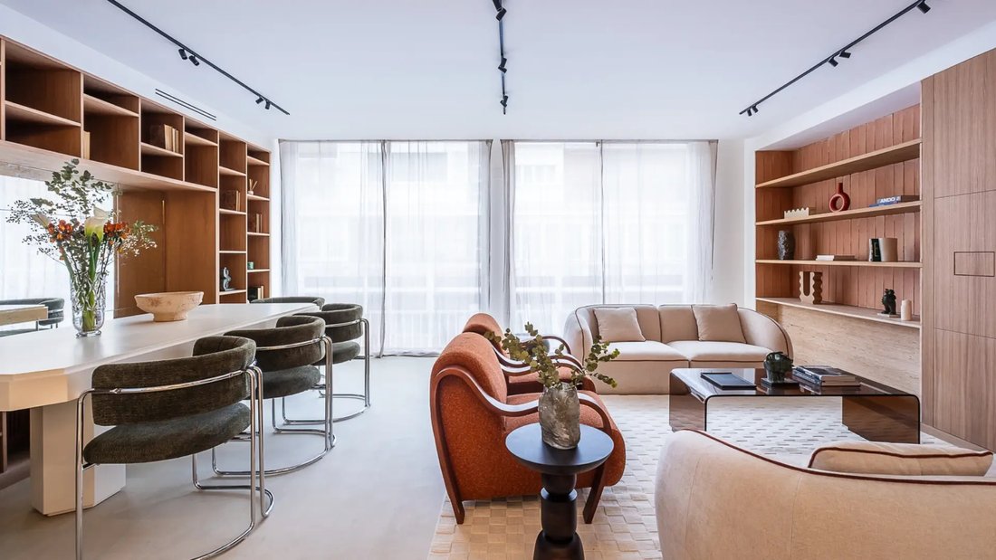 Appartement à Salamanque, Madrid, Espagne 1 - 15536221