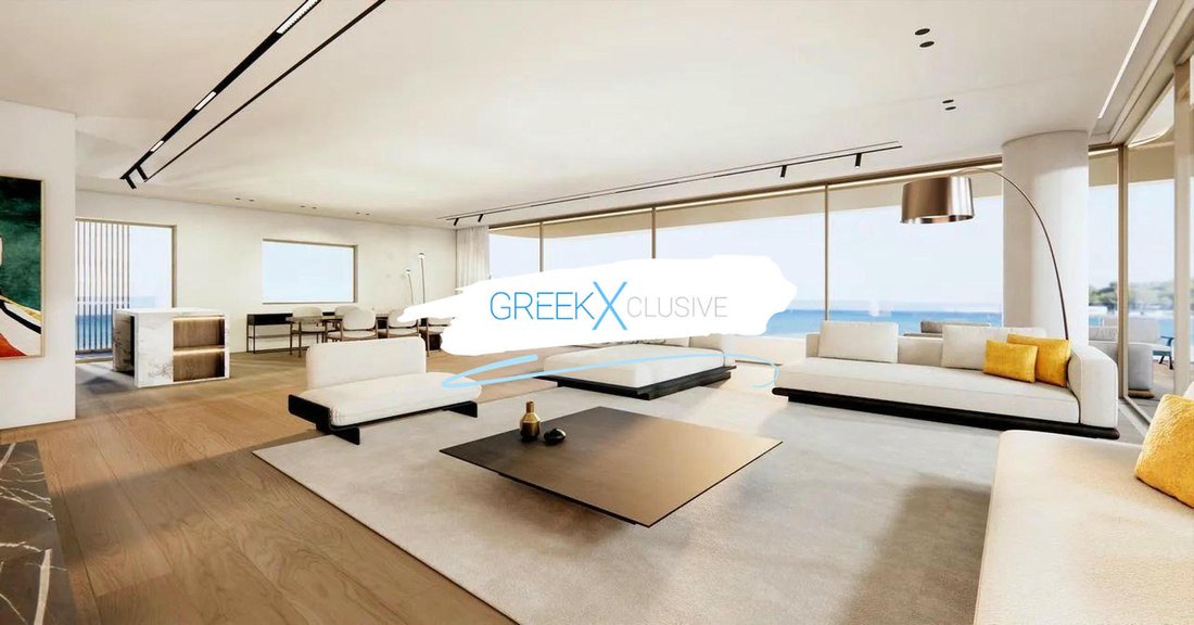 Apartment in Glyfada, Attica, Greece 4 - 15536914