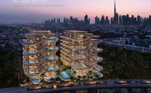 Apartment in Dubai, Dubai, United Arab Emirates 1