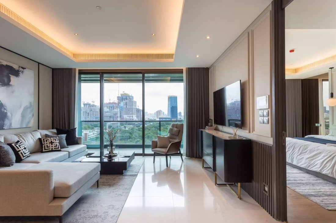 Condo in Bangkok, Krung Thep Maha Nakhon, Thailand 1 - 15539227