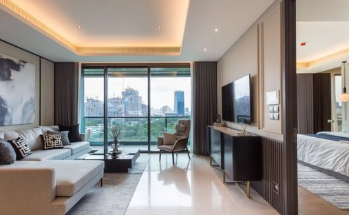 Condo in Bangkok, Krung Thep Maha Nakhon, Thailand 1