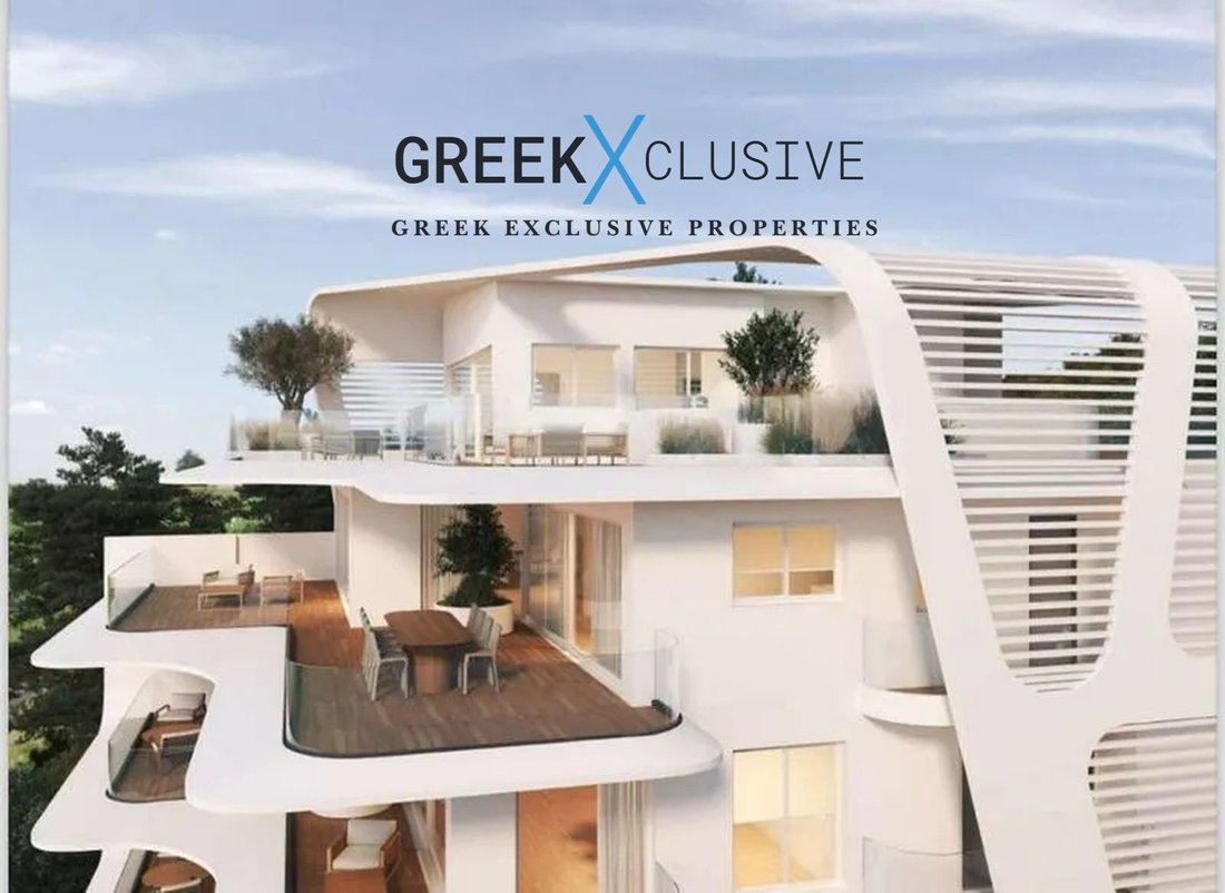 Apartment in Vouliagmeni, Attica, Greece 1 - 15536735