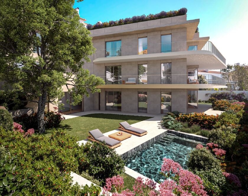 Apartment in Estoril, Cascais e Estoril, Lisbon 2 - 15537799