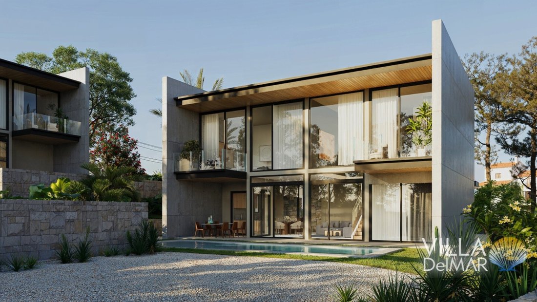 Villa in Calp / Calpe, Valencian Community, Spain 1 - 15537850