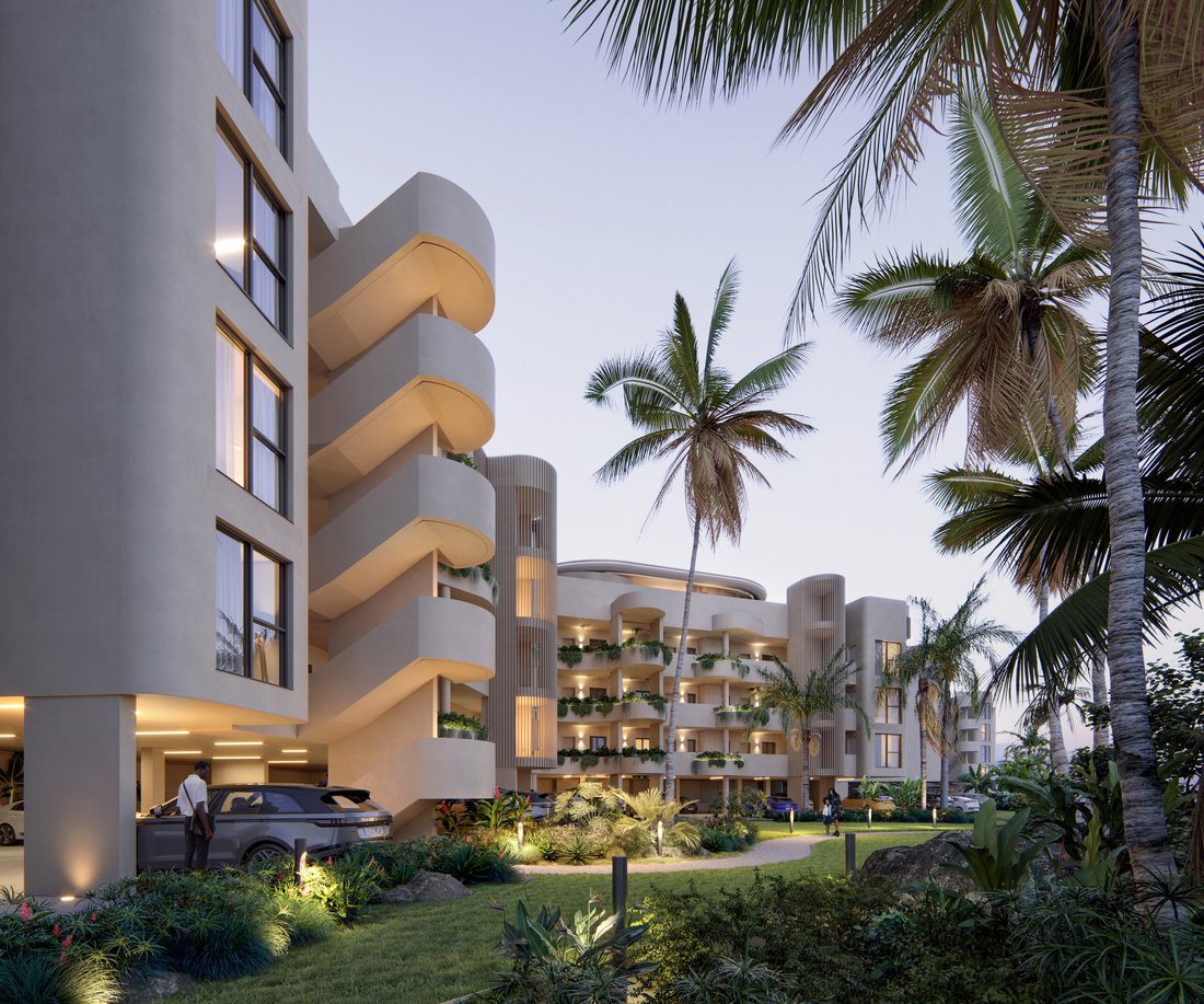 Appartement à Juanillo, La Altagracia, République dominicaine 5 - 15537706