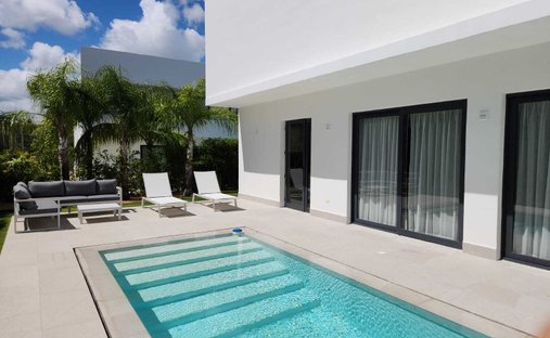 Villa à Punta Cana, La Altagracia, République dominicaine 1