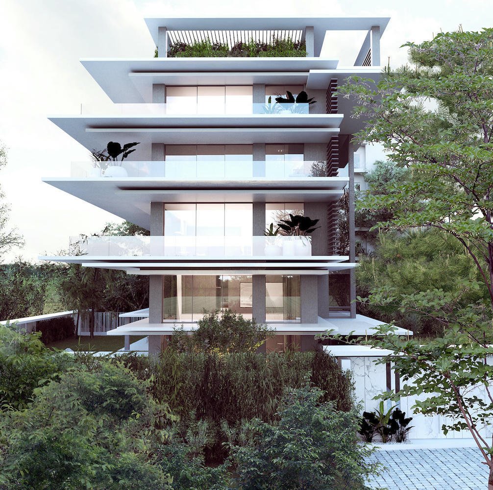 Apartment in Glyfada, Attica, Greece 5 - 15536914