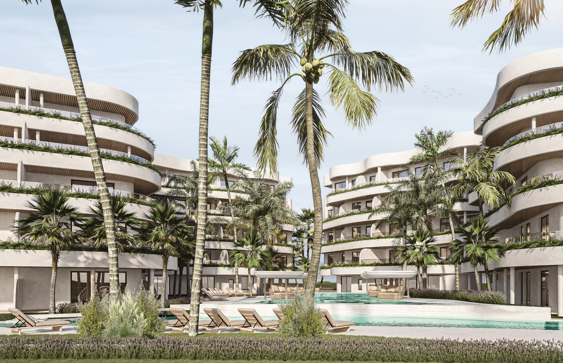 Appartement à Juanillo, La Altagracia, République dominicaine 3 - 15537706