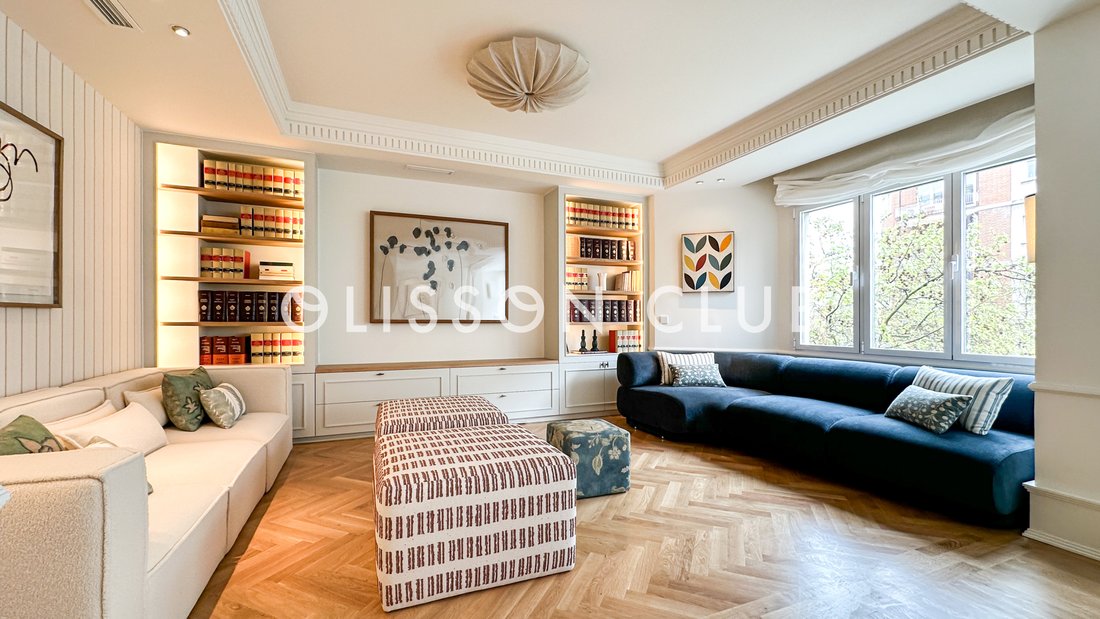 Appartamento a Salamanca, Madrid, Spagna 1 - 15536100