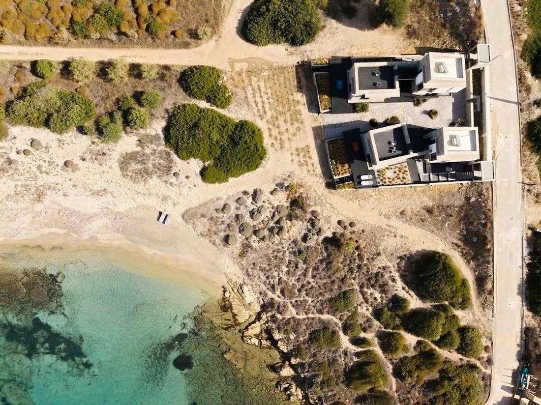 Villa in Dirfyon - Messapion, Thessaly and Central Greece, Greece 3 - 15539686