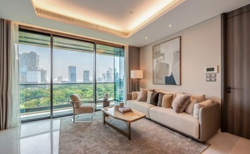 Condo in Bangkok, Krung Thep Maha Nakhon, Thailand 1