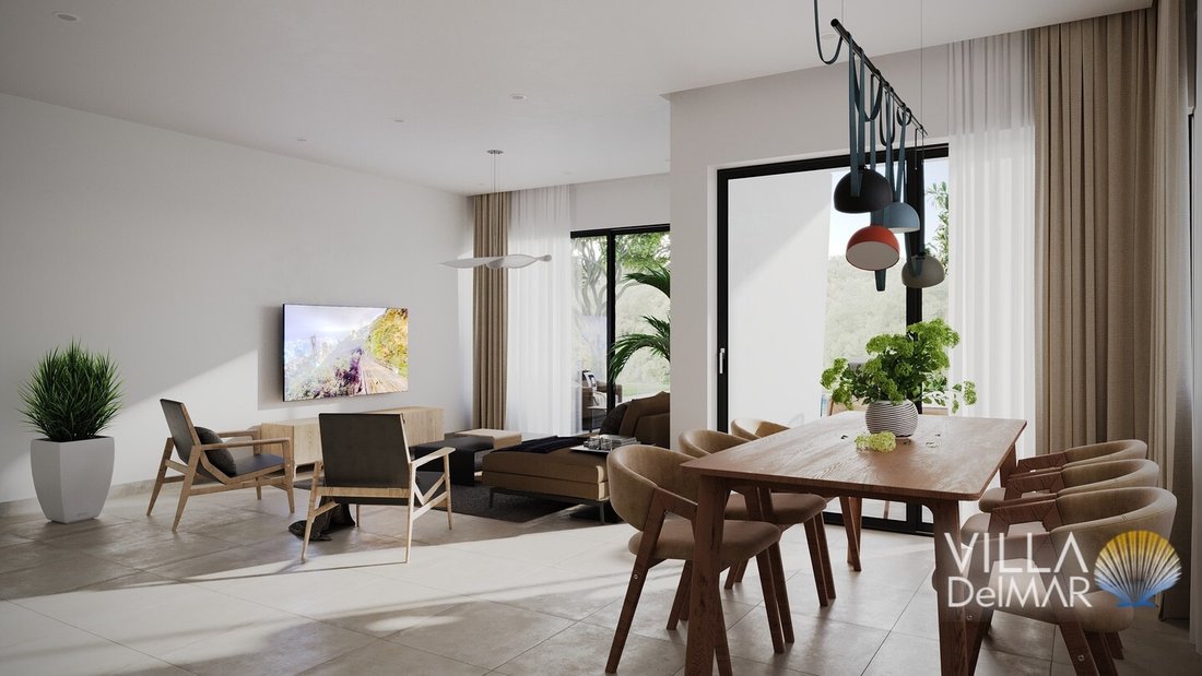 Villa in Calp / Calpe, Valencian Community, Spain 4 - 15537809