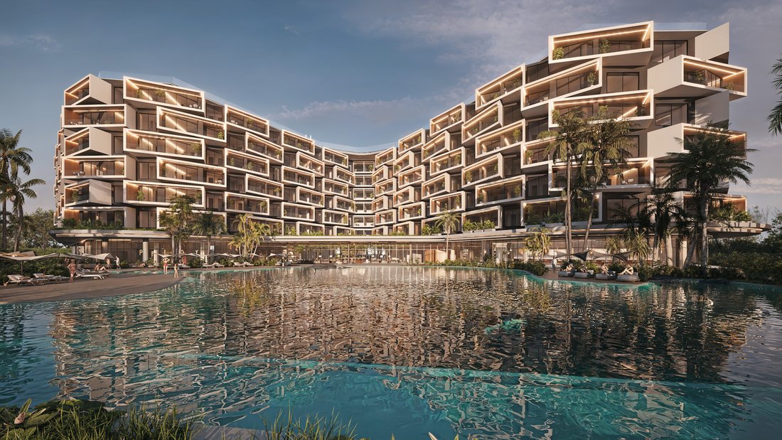 Appartement à Punta Cana, La Altagracia, République dominicaine 1 - 15537845
