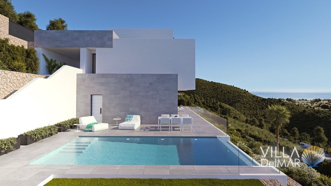 Villa in Zona de Mascarat, Valencian Community, Spain 4 - 15537779