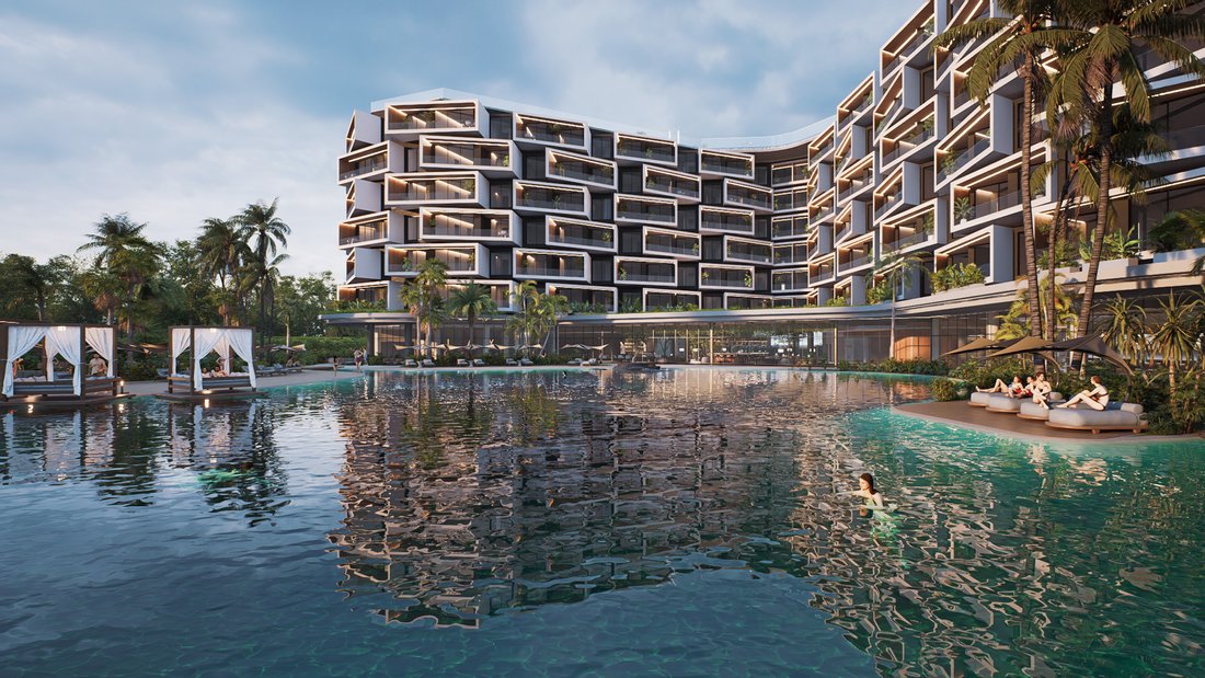 Appartement à Punta Cana, La Altagracia, République dominicaine 5 - 15537845